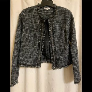 Cute little holiday jacket